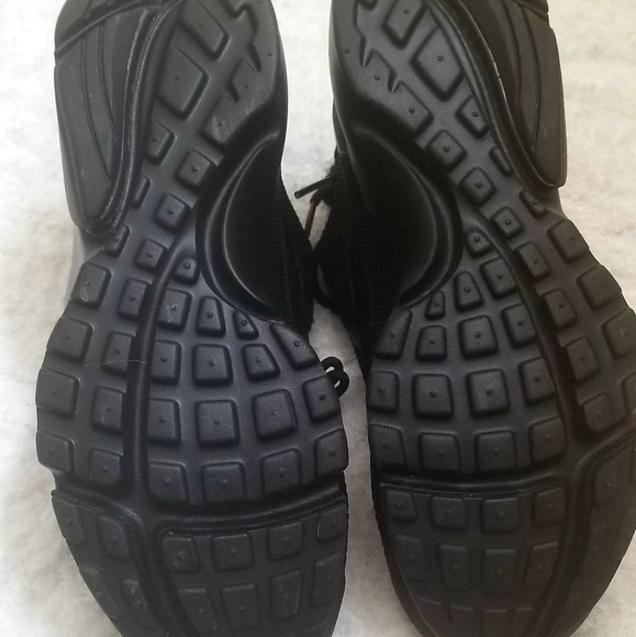 Black Nike Sneakers - Picture 3 of 3